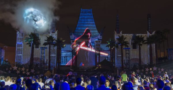 Star Wars: Galactic Nights at Disney's Hollywood Studios