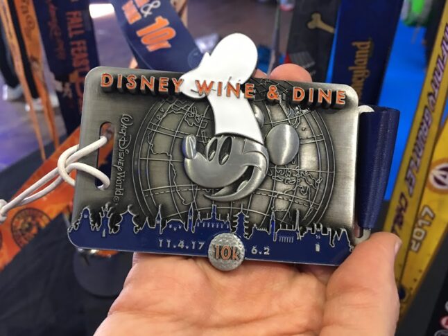 Walt Disney World Resort - runDisney 2017 - Wine and Dine Festival