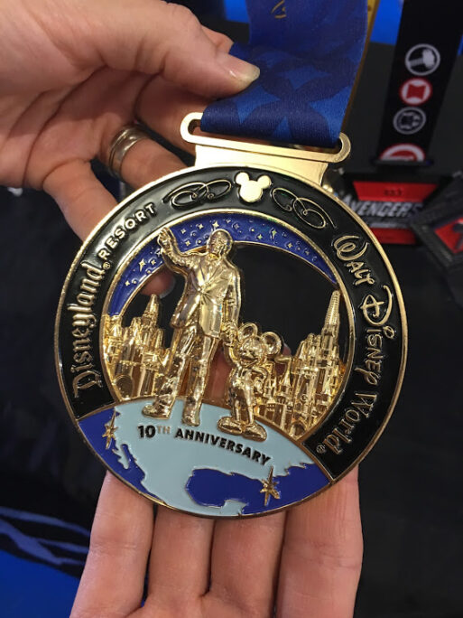 Walt Disney World Resort - runDisney 2017 - Wine and Dine Festival