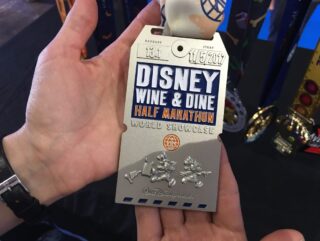 Walt Disney World Resort - runDisney 2017 - Wine and Dine Festival