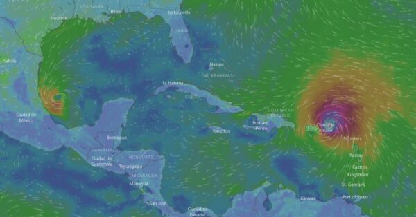 Walt Disney World Resort Hurricane Irma