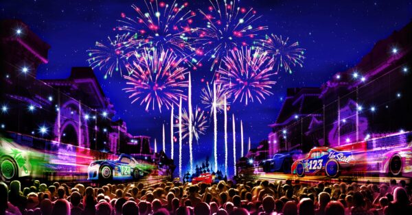 Disneyland Resort Pixar Fest