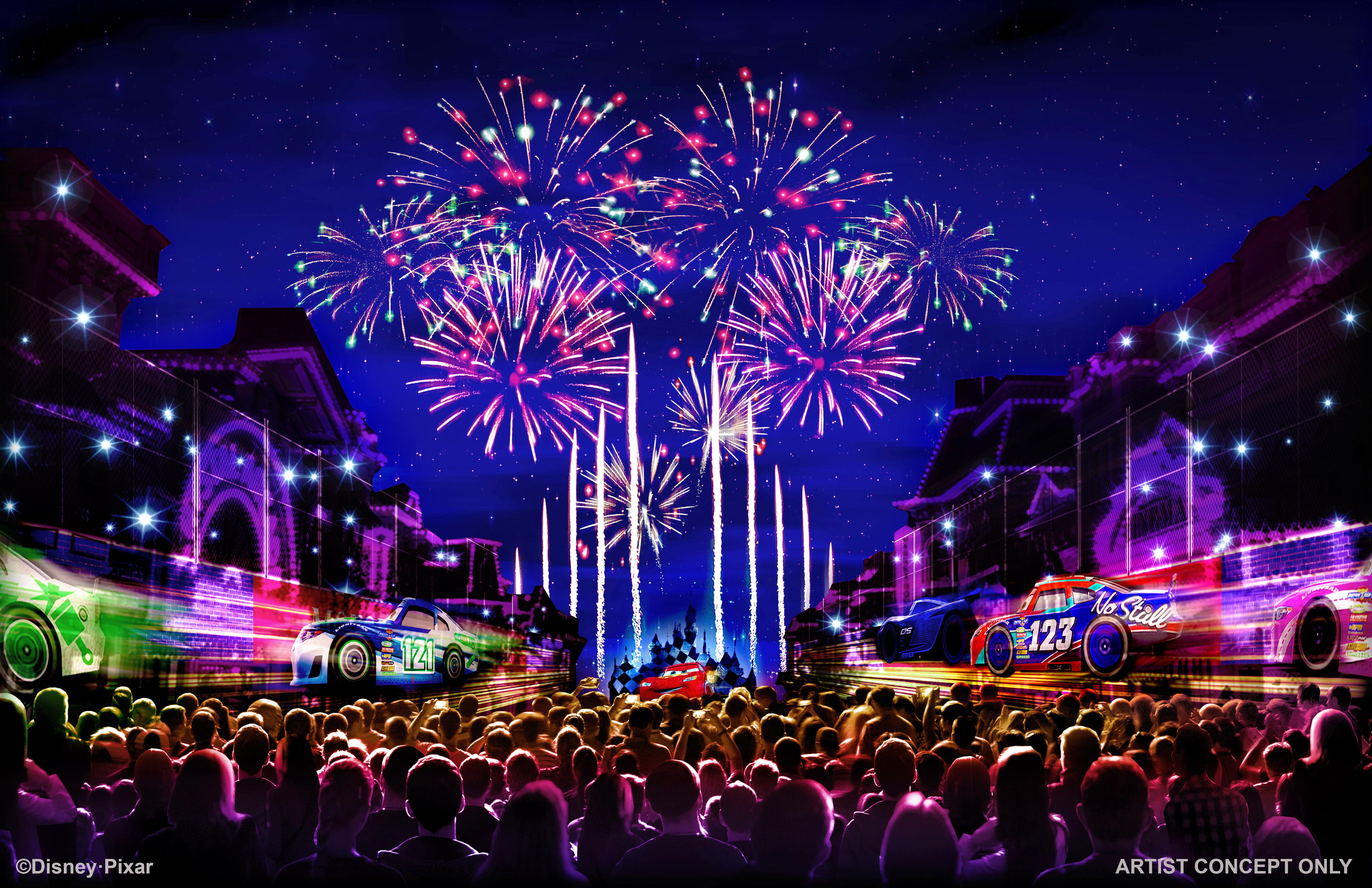 Pixar Fest Coming To Disneyland In 2018 Travel To The Magic
