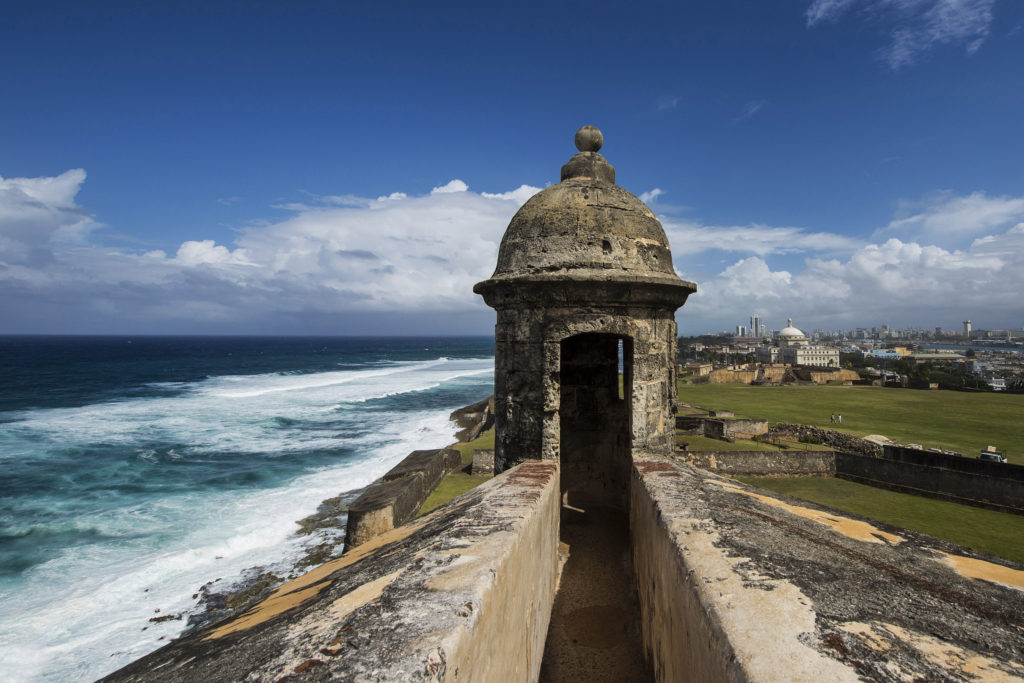 Disney Cruise Line - San Juan, Puerto Rico