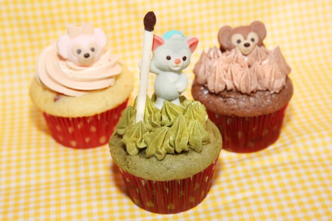 Shanghai Disney Resort - Gelatoni - Food (2)