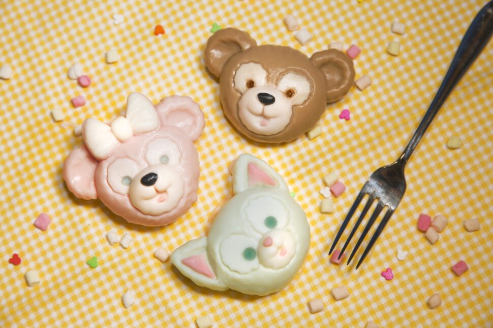 Shanghai Disney Resort - Gelatoni - Food