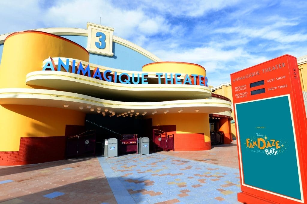 Animagique Theater - FanDaze