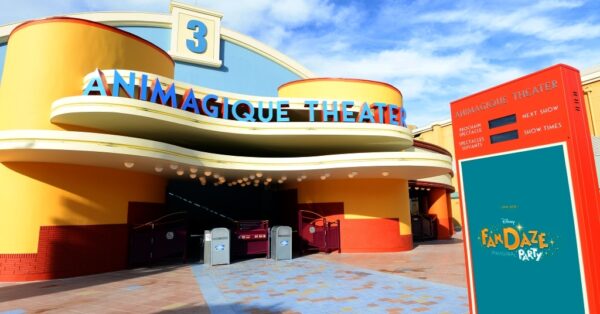 Animagique Theater - FanDaze
