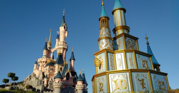 Disneyland Paris - Christmas 2017 - Advent Calendar