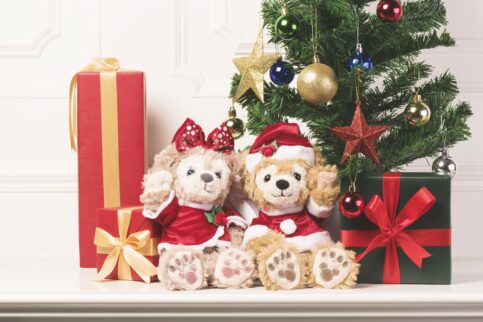 Shanghai Disney Resort - Christmas 2017 - Christmas Themed Merchandise3