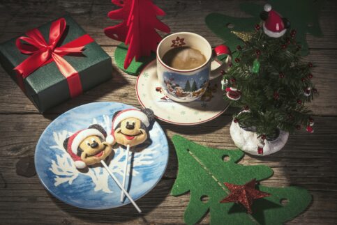 Shanghai Disney Resort - Christmas 2017 - Christmas Themed Merchandise4