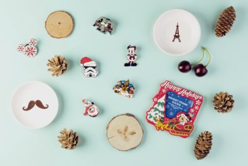 Shanghai Disney Resort - Christmas 2017 - Christmas Themed Merchandise5