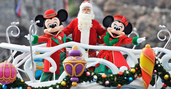 Tokyo DisneySea - Christmas 2017 - A Perfect Christmas