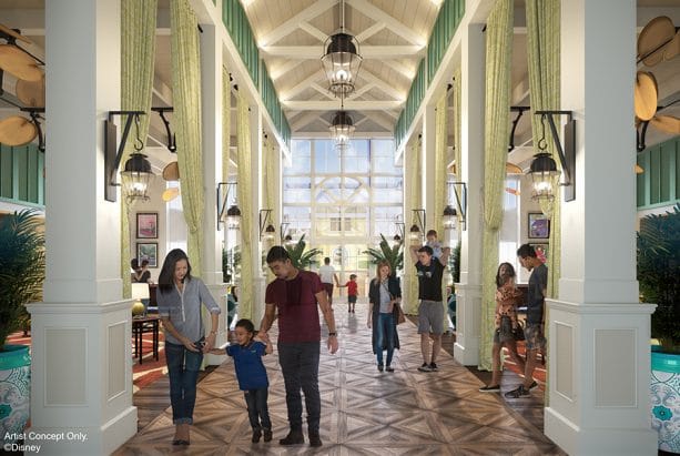 Walt Disney World - Disney’s Caribbean Beach Resort