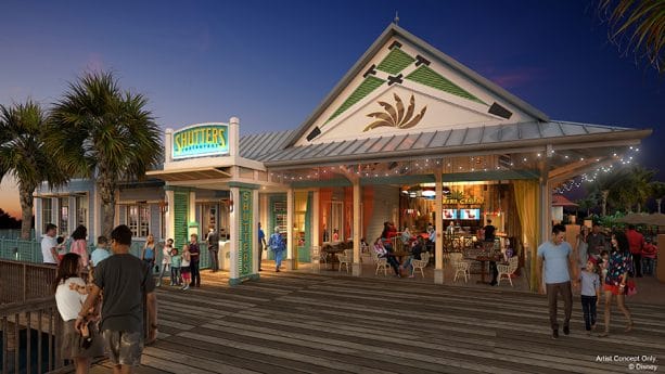 Walt Disney World - Disney’s Caribbean Beach Resort