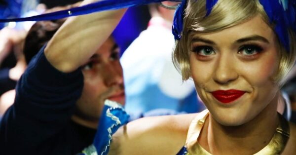 Disneyland Paris - Mickey's Christmas Big Band