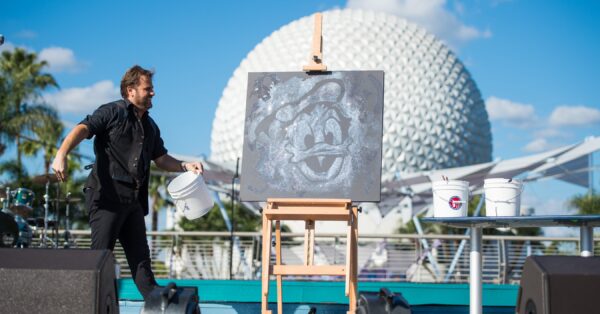 2018 Epcot International Festival of the Arts