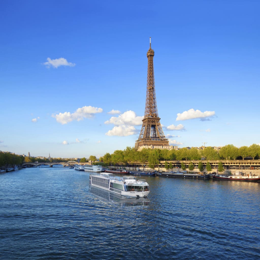 Adventures by Disney Seine River Cruises