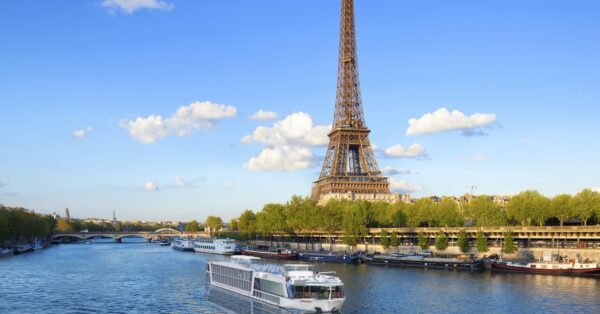 Adventures by Disney Seine River Cruises