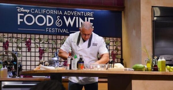 DCA - Food and Wine Festival 2018