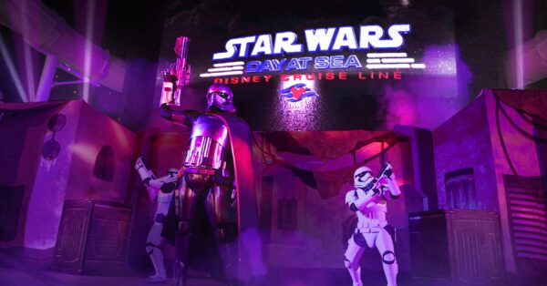 Star Wars Day at Sea - “Summon the Force”