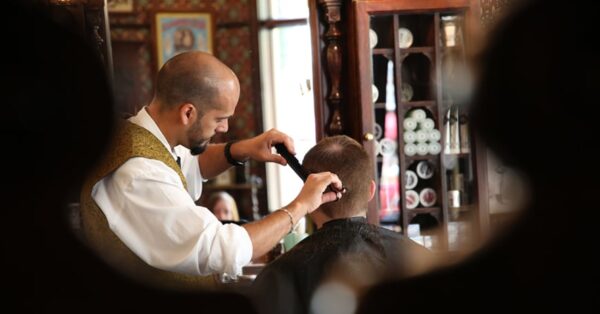 Disneyland Paris - Barber