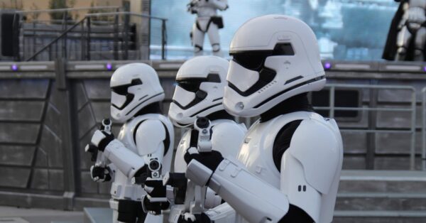 Disneyland Paris - Season of the Force 2018 - Stormtroopers