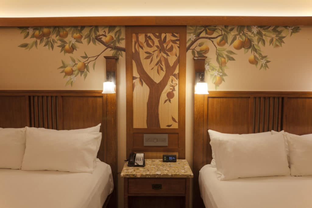 Disneyland Resort - Disney’s Grand Californian Hotel & Spa Renovation