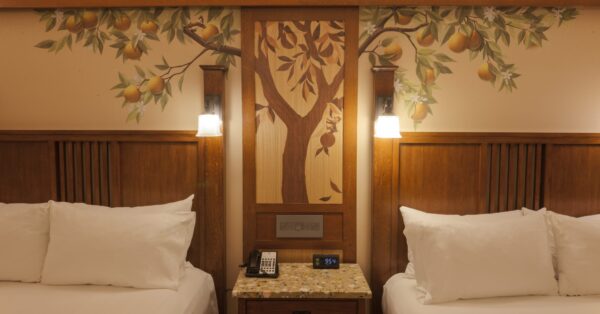 Disneyland Resort - Disney’s Grand Californian Hotel & Spa Renovation