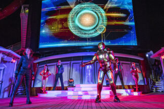 Marvel Day at Sea 2018 - Disney Magic