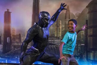 Marvel Day at Sea 2018 - Disney Magic