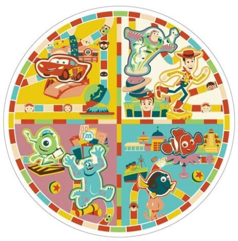Tokyo DisneySea - Pixar Playtime - Disney Hotels (3)