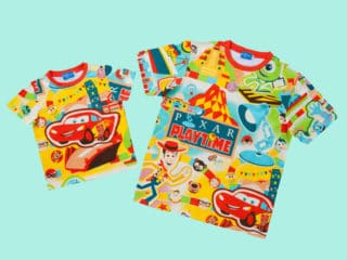 Tokyo DisneySea - Pixar Playtime - Merchandise (1)