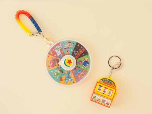 Tokyo DisneySea - Pixar Playtime - Merchandise (2)