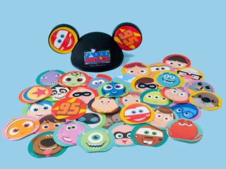 Tokyo DisneySea - Pixar Playtime - Merchandise (3)