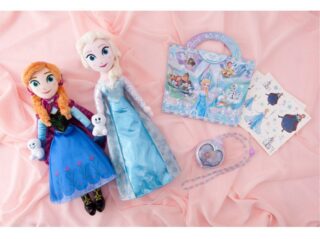Tokyo Disneyland - Frozen Fantasy - Merchandise (1)