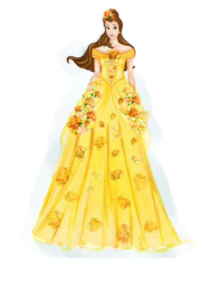 Disneyland Paris - The Festival of Pirates and Princesses - Belle