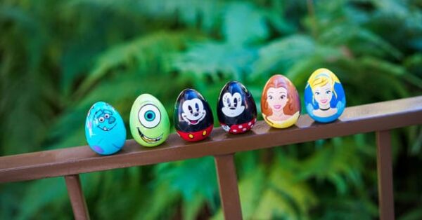 Egg-stravaganza - Epcot