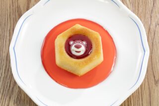 Shangai Disneyland - Toy Story land - Lotso’s Financier Cake