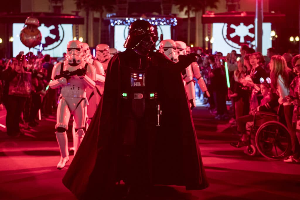 Star Wars: Galactic Nights at Disney's Hollywood Studios