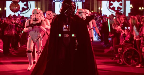 Star Wars: Galactic Nights at Disney's Hollywood Studios