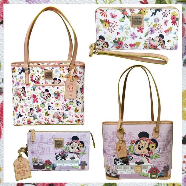 Walt Disney World Resort - Flower & Garden Festival - Dooney Bourke