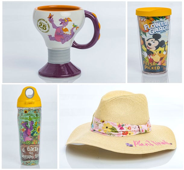 Walt Disney World Resort - Flower & Garden Festival - Merchandise (2)