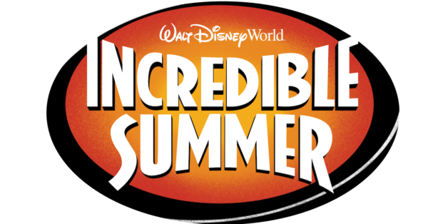 Walt Disney World Resort - Incredible Summer