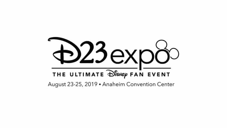 D23 Expo 2019