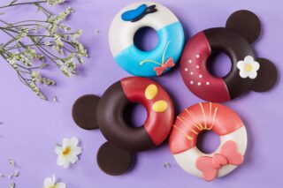Shanghai Disneyland Celebrates Spring 2018 (1)