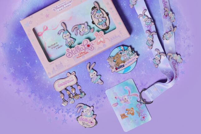 Shanghai Disneyland Celebrates Spring 2018 (19)