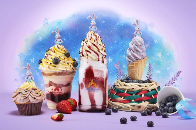 Shanghai Disneyland Celebrates Spring 2018 (21)