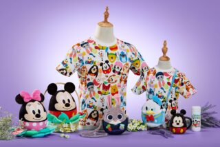 Shanghai Disneyland Celebrates Spring 2018 (25)