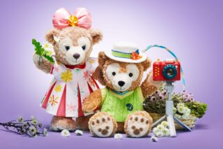 Shanghai Disneyland Celebrates Spring 2018 (26)